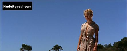 BRIGITTE BARDOT nude in And God Created Woman