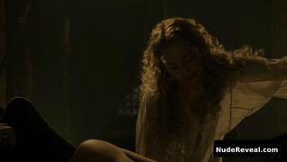 HOLLIDAY GRAINGER nude in The Borgias