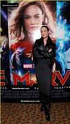 BRIE LARSON nude in The Marvels