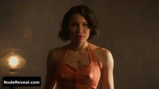 JURNEE SMOLLETT-BELL nude in Lovecraft Country