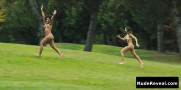 ALISON BRIE nude in Somebody I Used to Know