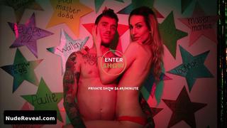 EMMA LOVETT nude in Emma and Eddie: A Working Couple