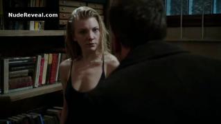 NATALIE DORMER nude in Elementary