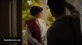 PAOLA NUNEZ nude in The Son