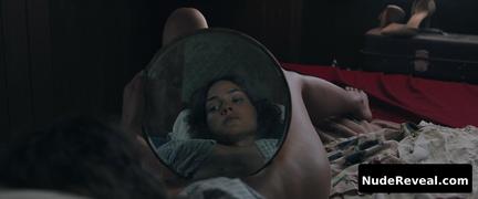 ADRIA ARJONA nude in The Absence of Eden