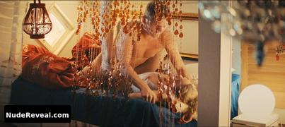 PIHLA VIITALA nude in The Hustlers