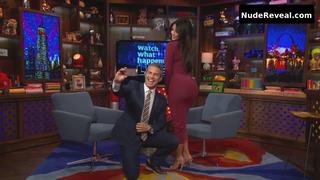 KIM KARDASHIAN WEST nude in Watch What Happens Live With Andy Cohen
