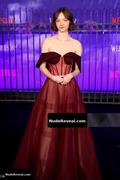 EMMA MYERS nude in Wednesday