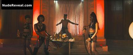 SADEEAH ELISE BUNCH nude in Wu-Tang: An American Saga