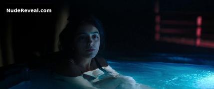 HAFSIA HERZI nude in This Teacher