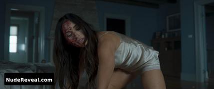 MEGAN FOX nude in Till Death