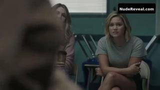 OLIVIA HOLT nude in Cloak & Dagger