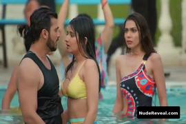 KANIKA MANN nude in Roohaniyat