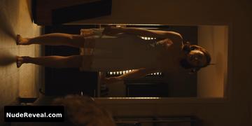 LUCY WALTERS nude in Jett