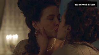 JESSICA BROWN FINDLAY nude in Harlots