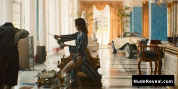 TESSA IA nude in Narcos: Mexico