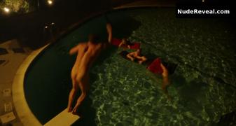CATHERINE CORCORAN nude in Chuck