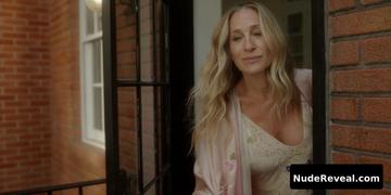 SARAH JESSICA PARKER nude in And Just Like That…