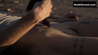 DIMITRA VLAGOPOULOU nude in Animal