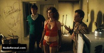 SUSAN CLARK nude in Porky’s