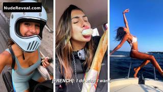 SOLENE FAVREAU nude in Below Deck