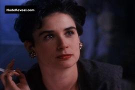 DEMI MOORE nude in Tales from the Crypt