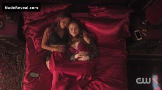 VANESSA MORGAN nude in Riverdale