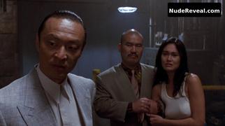 TIA CARRERE nude in Showdown in Little Tokyo