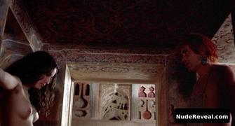 BARBARA GRANDI nude in Arabian Nights