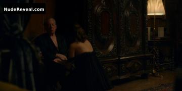 VERONICA ECHEGUI nude in Trust