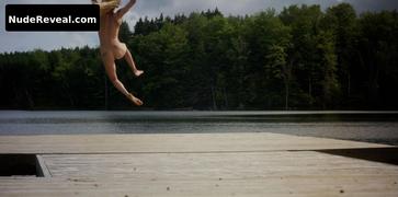SARAH HODLMOSER nude in A Simple Favor