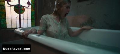 CARLSON YOUNG nude in The Blazing World