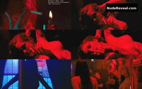 KRYSTAL MAYO nude in The Collector