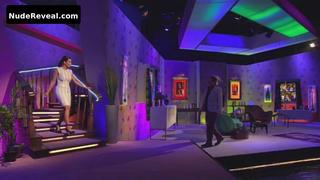 KIM KARDASHIAN WEST nude in Alan Carr: Chatty Man