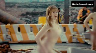 CHLOE TROAST nude in Saturday Night Live