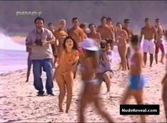 JULIANA PAES nude in Celebridade