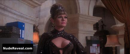 VALERIE PERRINE nude in Superman