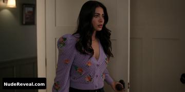 EMERAUDE TOUBIA nude in With Love