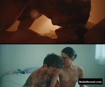 MARGARET QUALLEY nude in Rainsford – Love Me Like You Hate Me