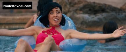 AUBREY PLAZA nude in Mike & Dave Need Wedding Dates