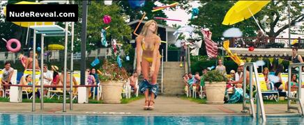 ASHLEY GREENE nude in Staten Island Summer
