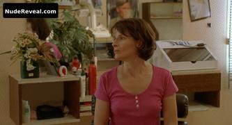 JULIETTE BINOCHE nude in Alice and Martin