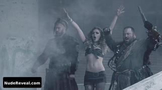 LUCY AARDEN nude in Death Race 4: Beyond Anarchy