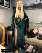 SOFIA CARSON nude in Hocus Pocus 25th Anniversary Halloween Bash