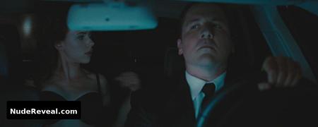SCARLETT JOHANSSON nude in Iron Man 2