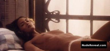 LAURA GEMSER nude in Fury