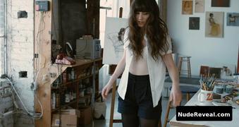 ZOOEY DESCHANEL nude in Our Idiot Brother