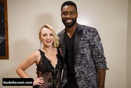 EVANNA LYNCH nude in Dancing with the Stars