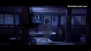 NIKKI GALRANI nude in Rudra Simhasanam