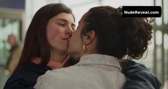 JOUMAN FATTAL nude in Anne+: The Film
